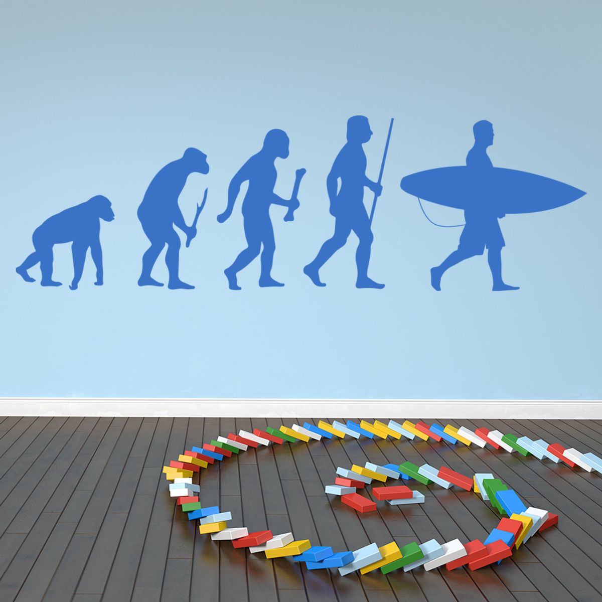 GENERICO - Decomural Be Still Bible Verse WS-42976