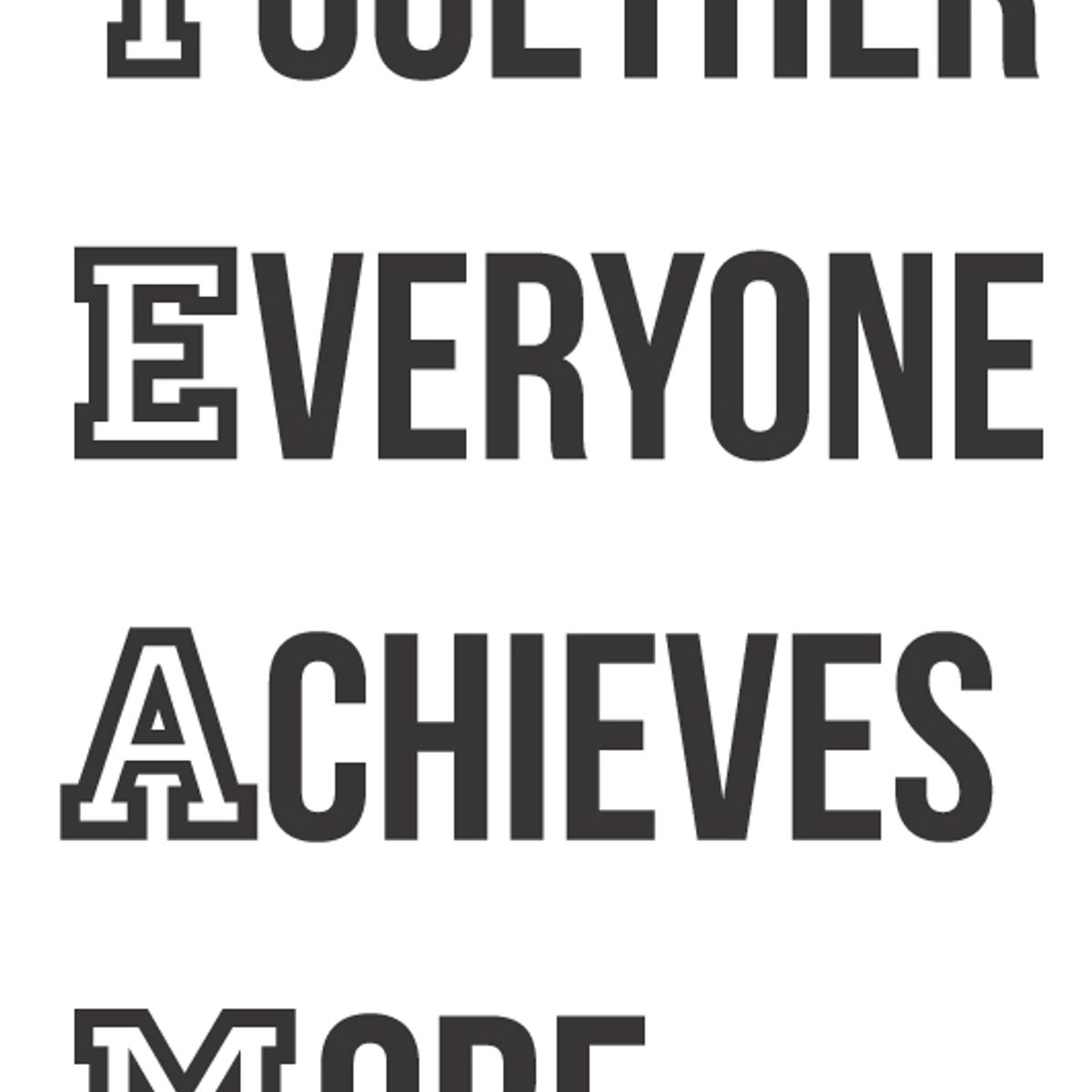 GENERICO - Decomural Team Achieves More Inspirational WS-42986