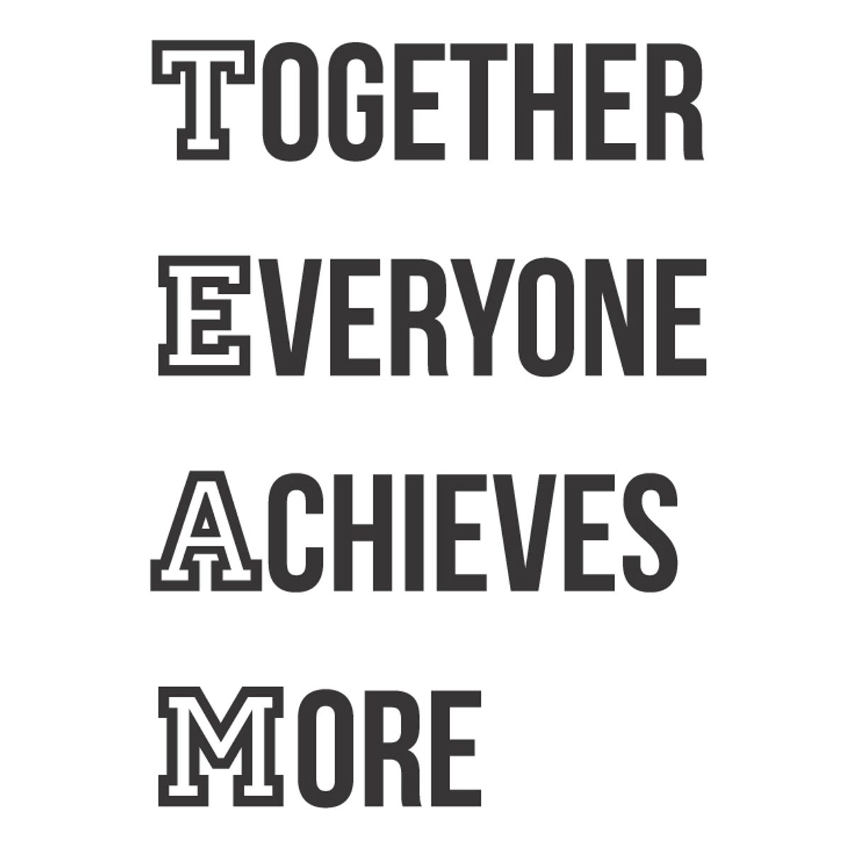 GENERICO - Decomural Team Achieves More Inspirational WS-42986