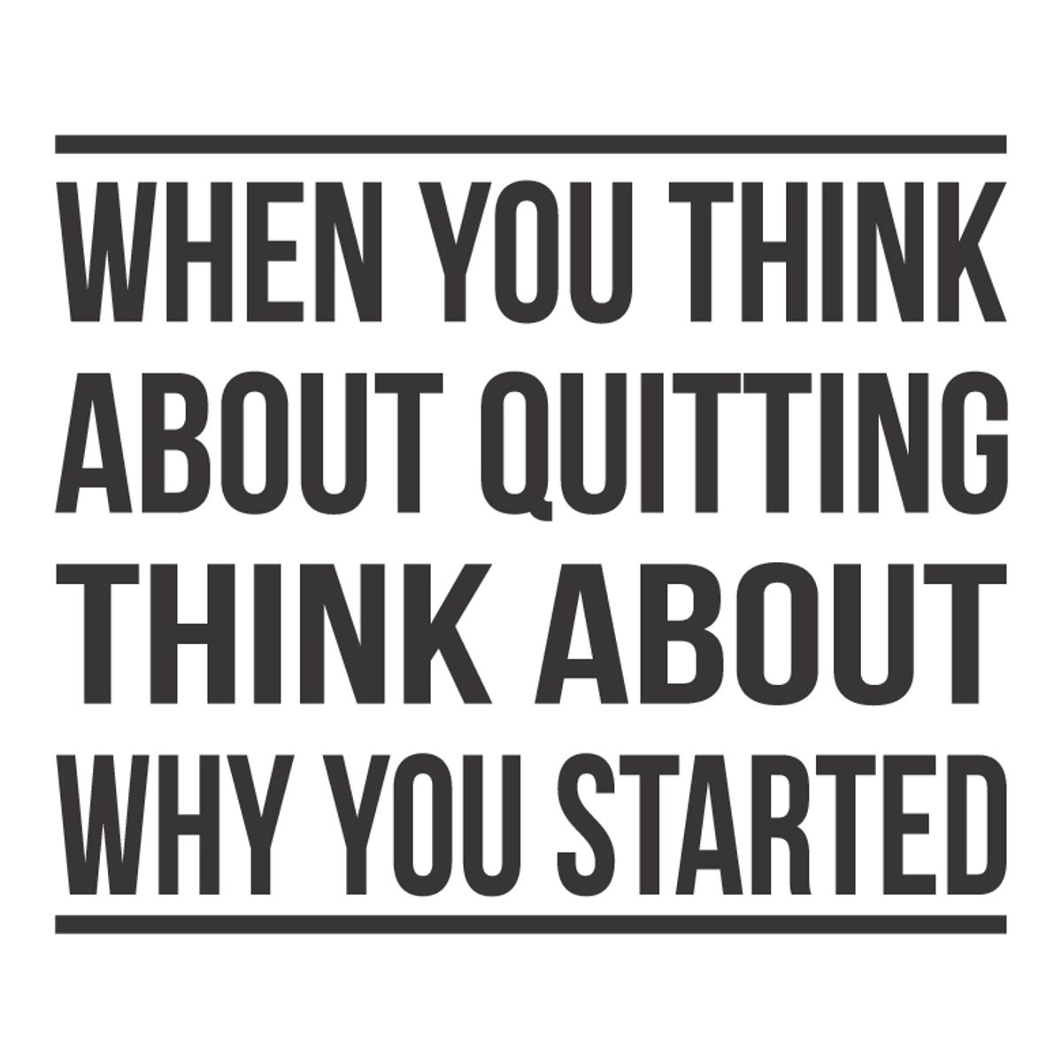 GENERICO - Decomural Determination Inspirational WS-42987