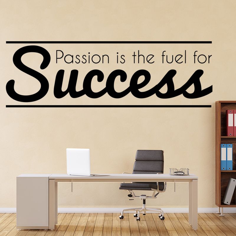 GENERICO - Decomural Be Yourself Inspirational WS-43002