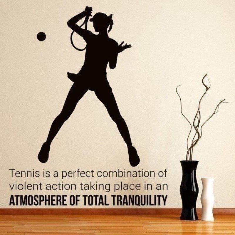 GENERICO - Decomural Everybody Is A Genius Inspirational WS-43018