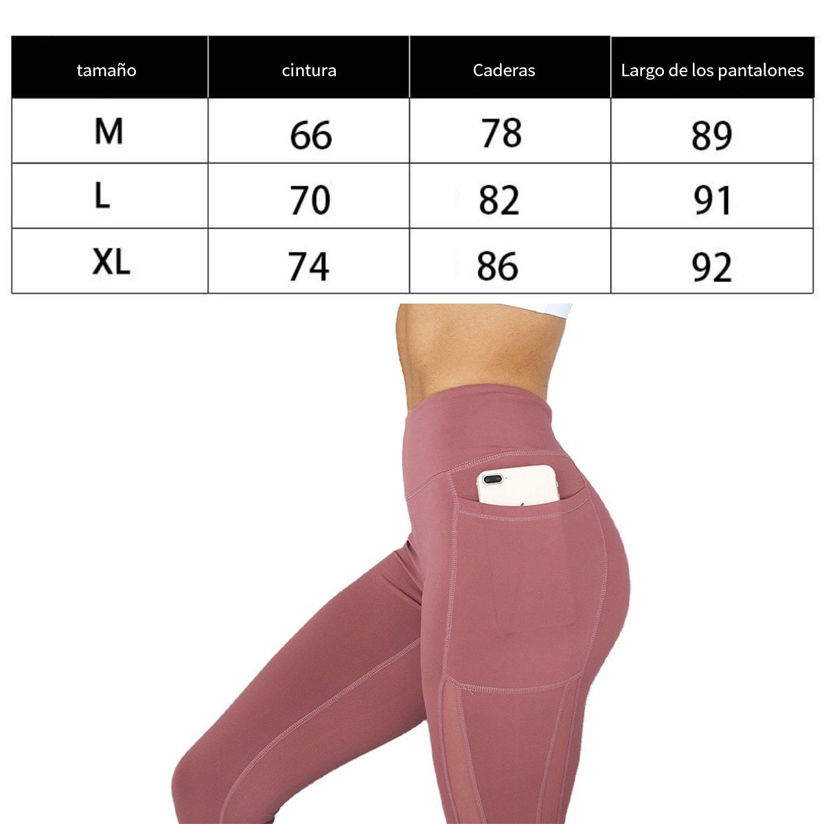 ATURE - Nuevo Pantalón Deportivo De Yoga Que Absorbe La Humedad