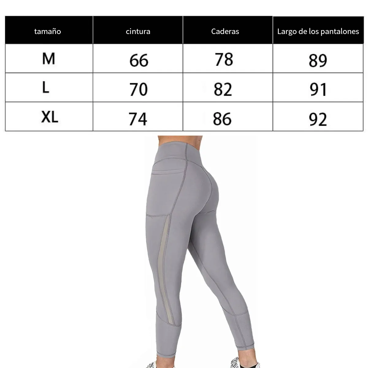 ATURE - Nuevo Pantalón Deportivo De Yoga Que Absorbe La Humedad