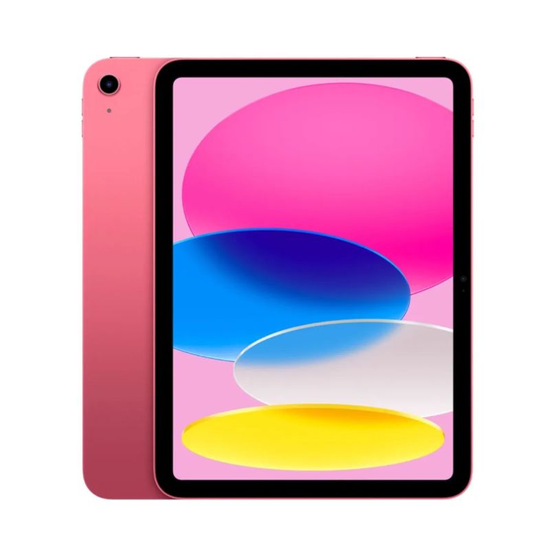 APPLE - Apple iPad 11 A16 Wifi 256GB - Rosado