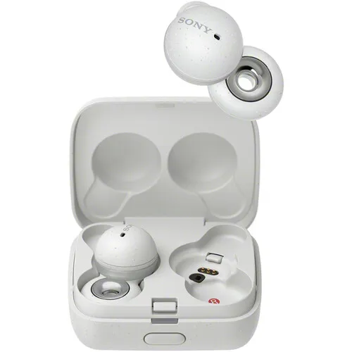 WF-L900 LinkBuds True Wireless Open Earbuds - Blanco