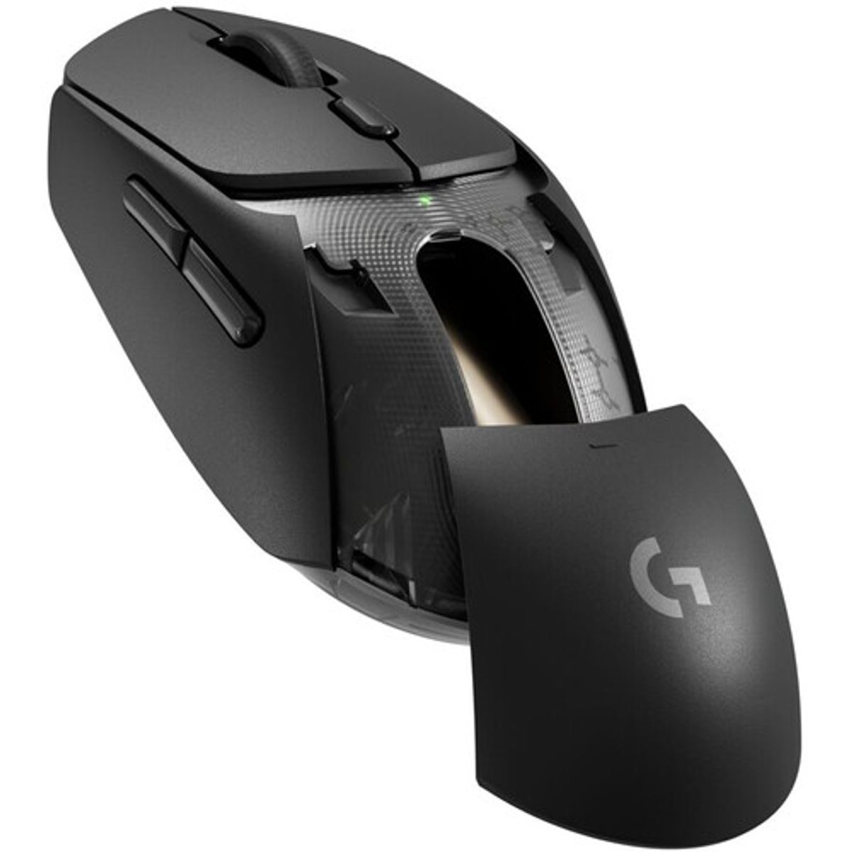 LOGITECH - Logitech G309 LIGHTSPEED Wireless Gaming Mouse - Negro