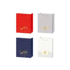 GENERICO - Bolsa de Regalo Humita Coquett 12pcs 30x40cm