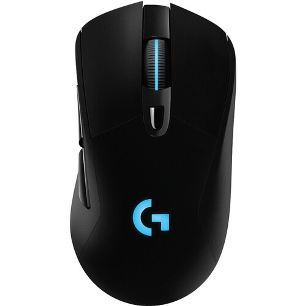 LOGITECH - Logitech G G703 HERO Wireless Gaming Mouse - Negro