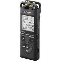 SONY - PCM-A10 High-Resolution Audio Recorder 16GB
