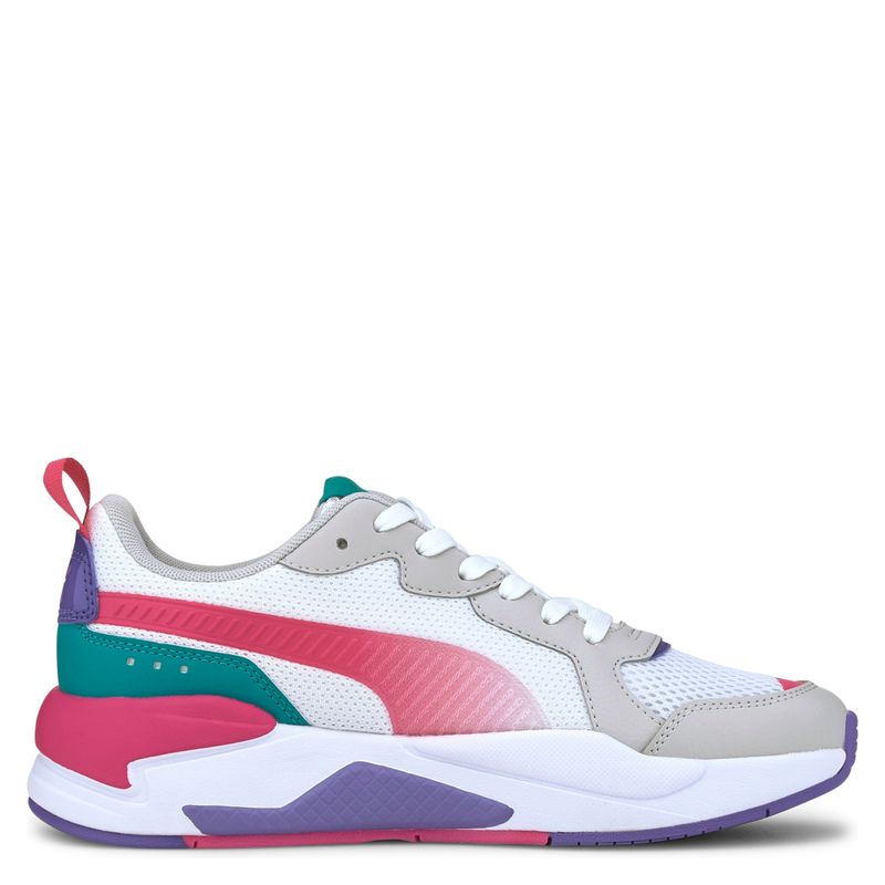 PUMA - X-Ray Game Zapatilla Urbana Mujer