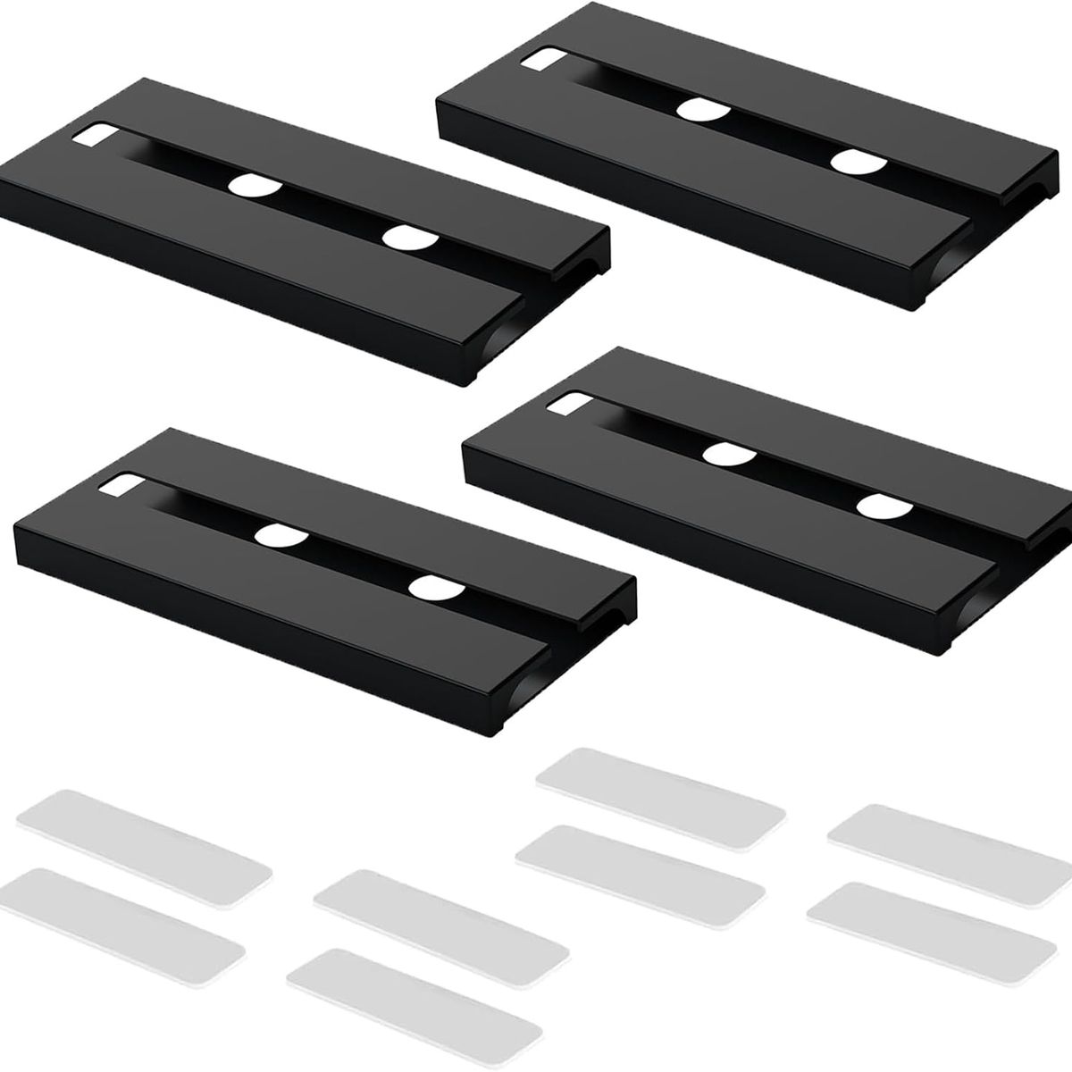 KUANGYE - 4pcs Estante Para Copas De Vinocolgador De Copas bares