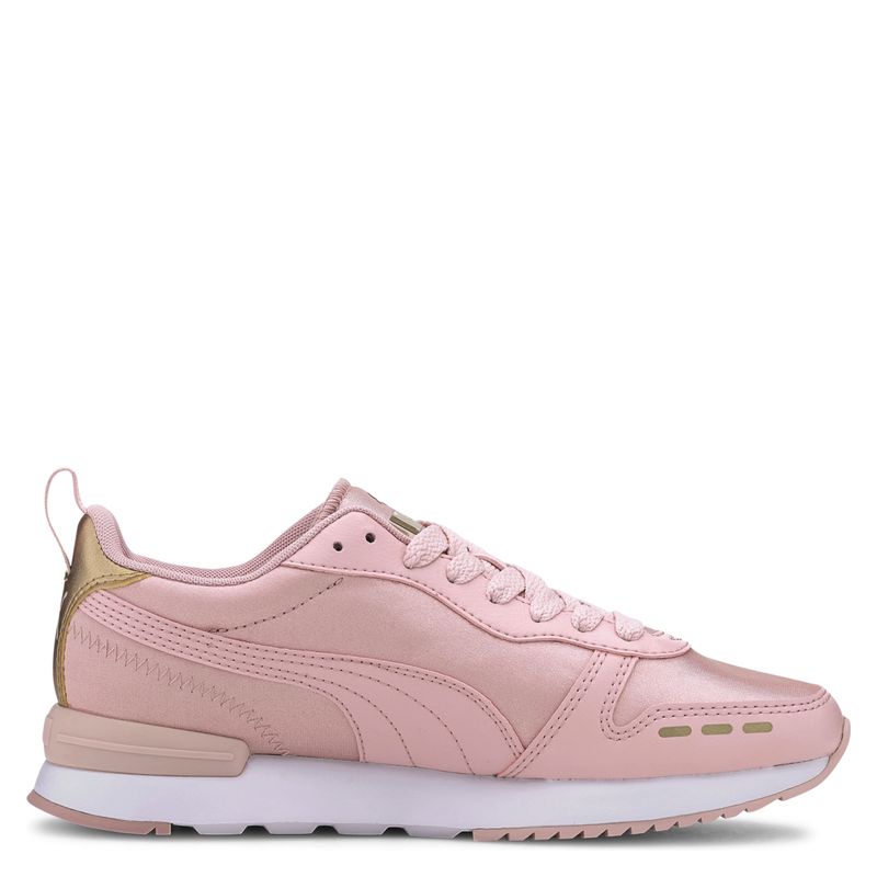 PUMA - R78 Metallic Zapatilla Urbana Mujer