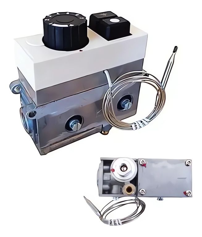 KUANGYE Válvula 710 minisit para Freidora 50 A 190°C