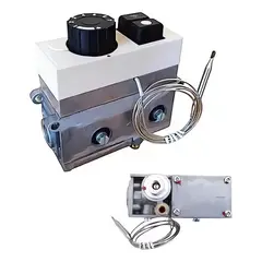 KUANGYE - Válvula 710 minisit para Freidora 50 A 190°C