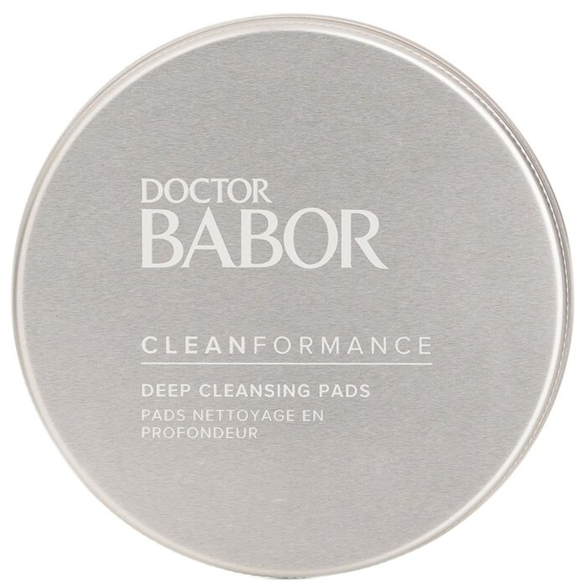 BABOR - Almohadillas Limpiadoras Profundas Clean Formance 20uds  Doctor Babor