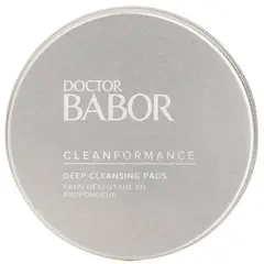BABOR - Almohadillas Limpiadoras Profundas Clean Formance 20uds Doctor