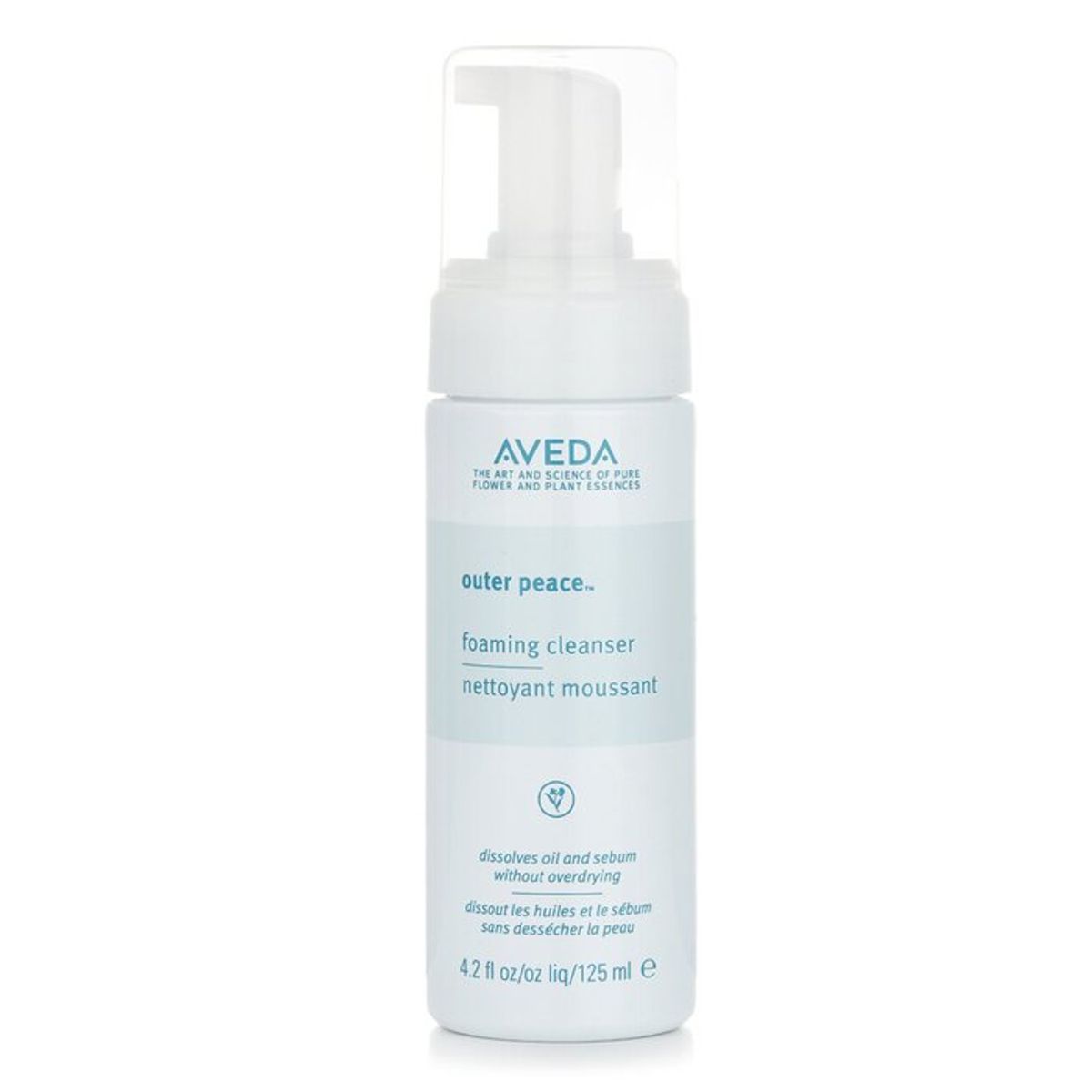AVEDA - Jabón Limpiador Facial Outer Peace 125ml  Aveda