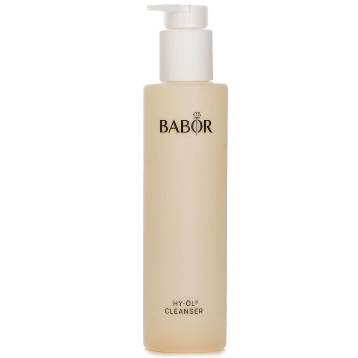 BABOR - Limpiador Facial Bifásico Hy Öl Revitalizante 200 Ml Babor
