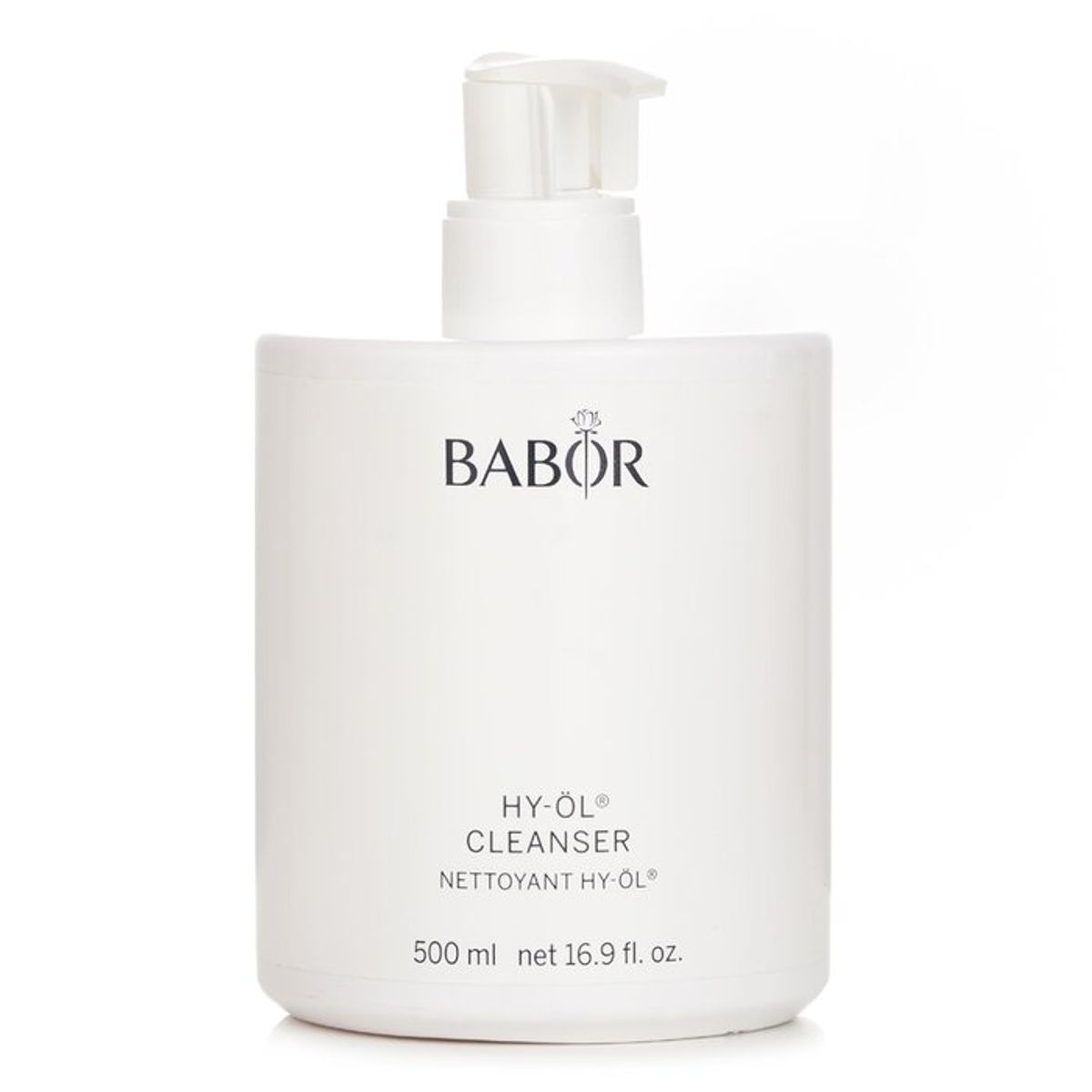 BABOR - Limpiador Facial Bifásico Hy Öl Revitalizante 500 Ml Babor