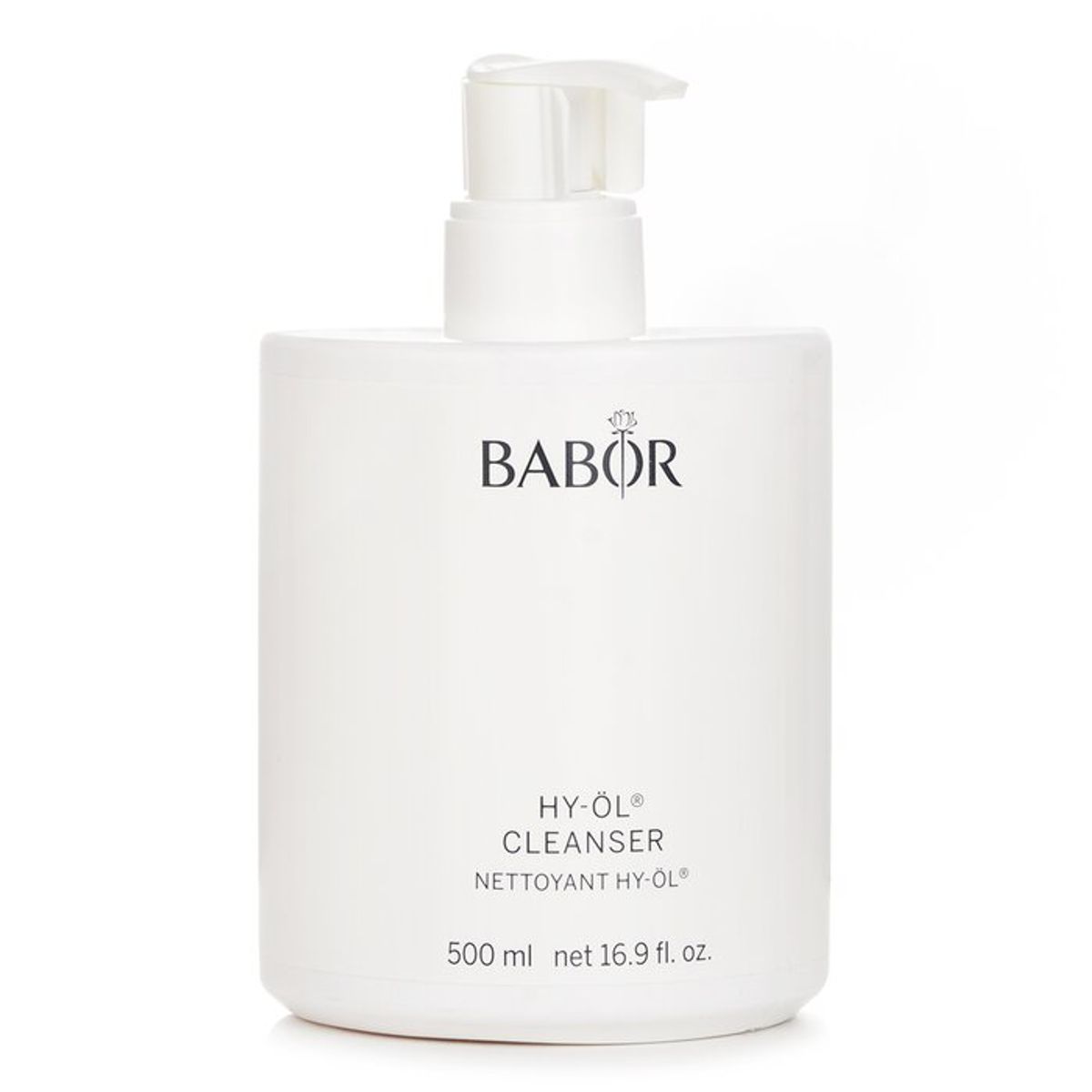 BABOR - Limpiador Facial Bifásico Hy Öl Revitalizante 500 Ml Babor