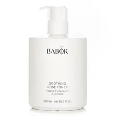 BABOR - Esencia Tónica de Rosa Limpiadora 500ml