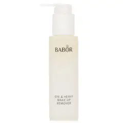 BABOR - Desmaquillante de Ojos y Maquillaje Pesado 100ml