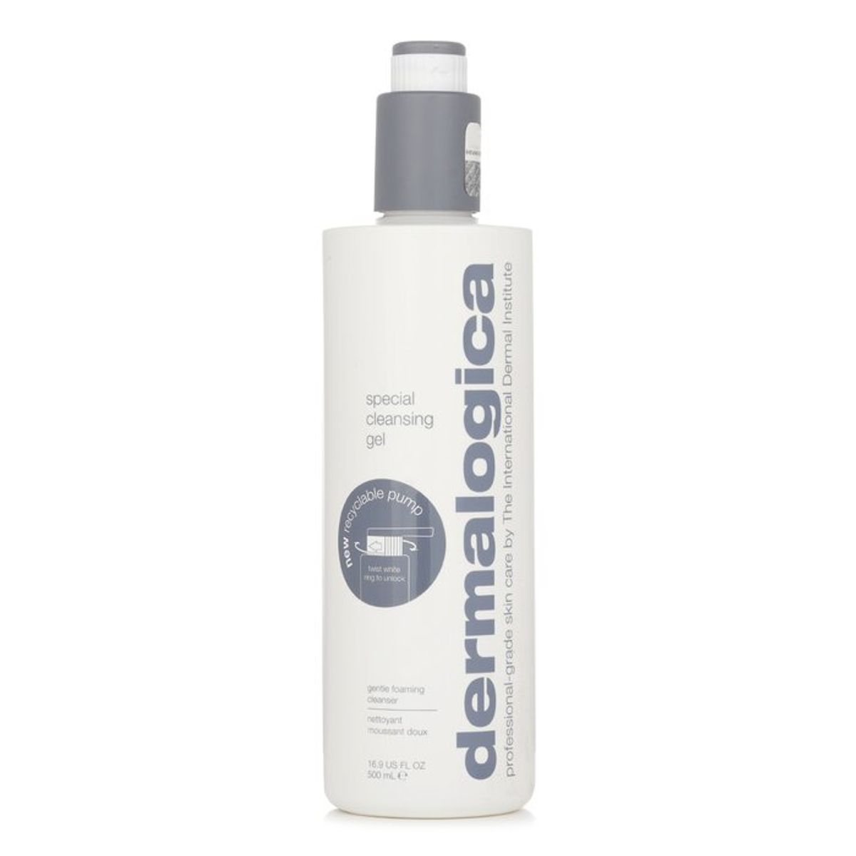 DERMALOGICA - Gel Limpiador Without Laser Hologram 500ml Dermalogica