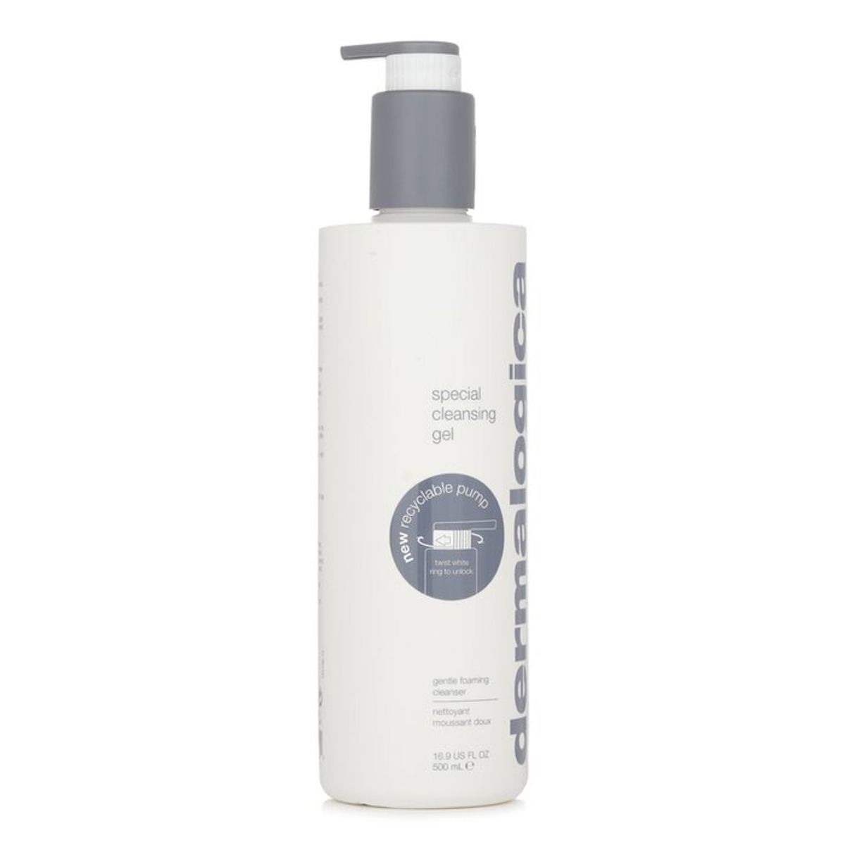 DERMALOGICA - Gel Limpiador Without Laser Hologram 500ml Dermalogica