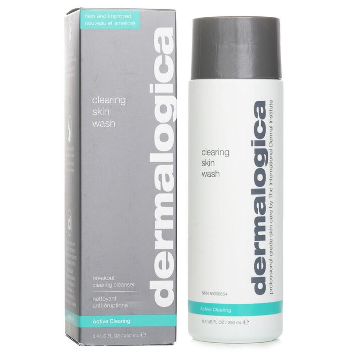 DERMALOGICA - Jabón Piel Aclarante Active Clearing  250ml Dermalogica