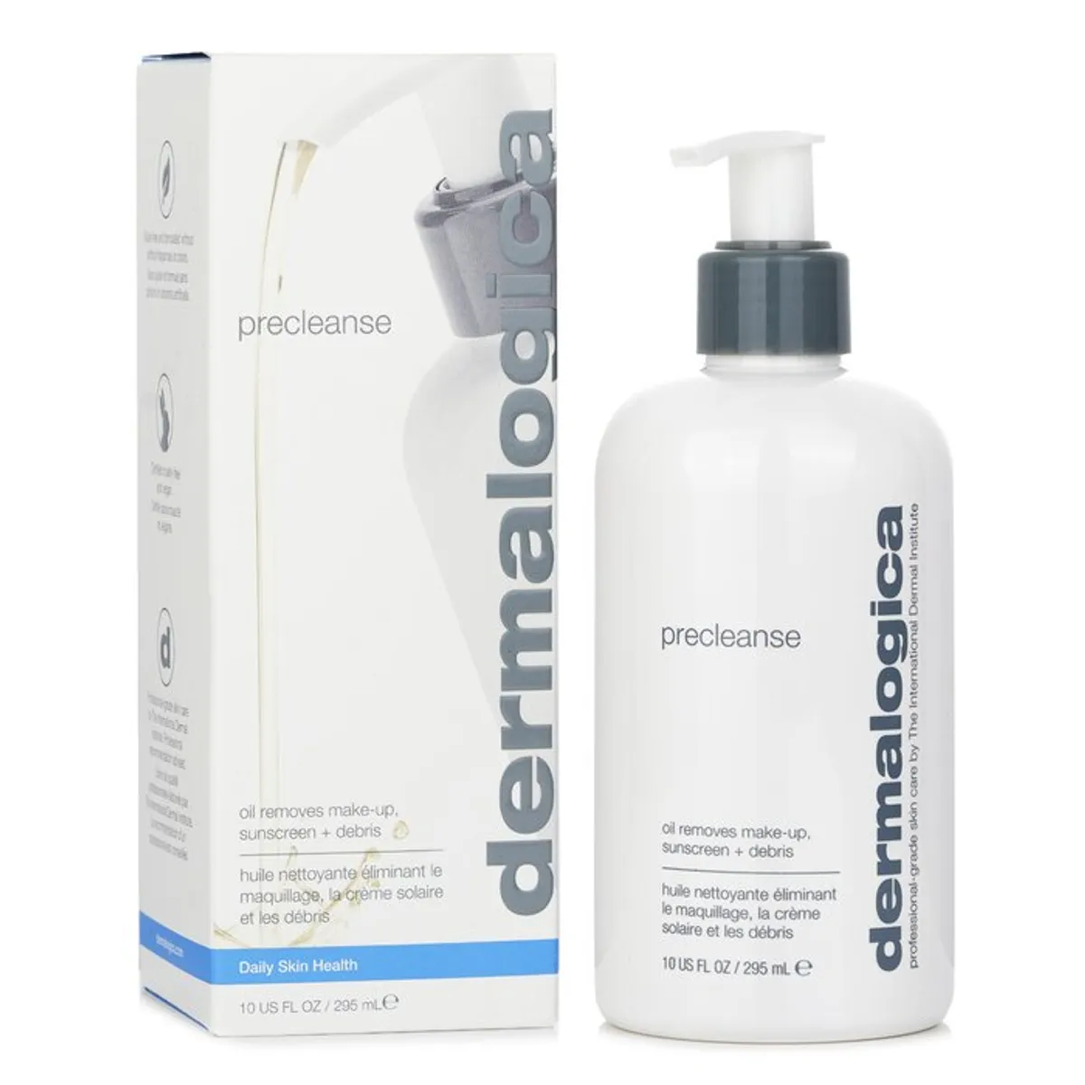DERMALOGICA - Aceite Limpiador Prelimpieza Profunda 295 Ml Dermalogica