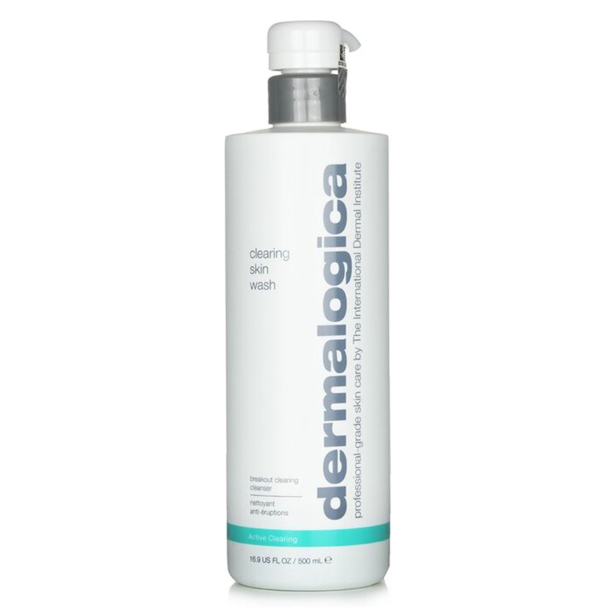 DERMALOGICA - Jabón de Piel Aclarante Active Clearing  500ml Dermalogica