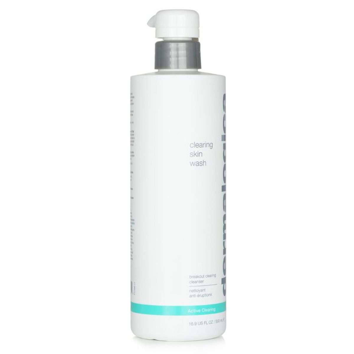 DERMALOGICA - Jabón de Piel Aclarante Active Clearing  500ml Dermalogica