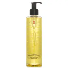 ELIZABETH ARDEN - Aceite limpiador reponedor de ceramidas 195ml