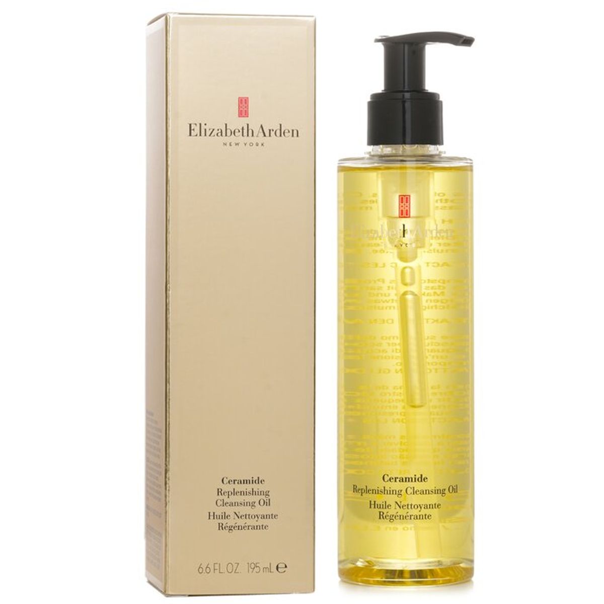 ELIZABETH ARDEN - Aceite limpiador reponedor de ceramidas 195ml Elizabeth Arden