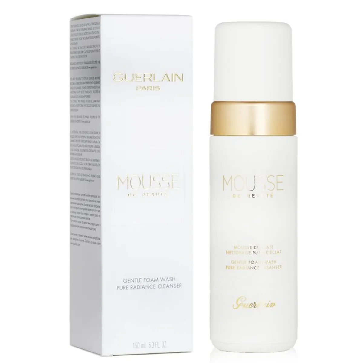 GUERLAIN - Facial Gentle Wash Pure Radiance Cleanser 150 Ml Guerlain
