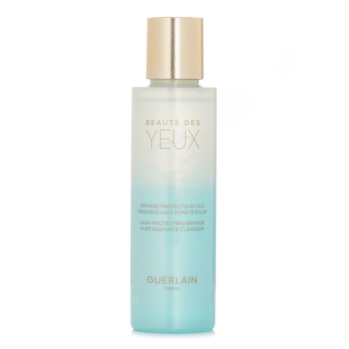 GUERLAIN - Limpiador bifásico Pure Radiance protector de pestañas 125ml Guerlain