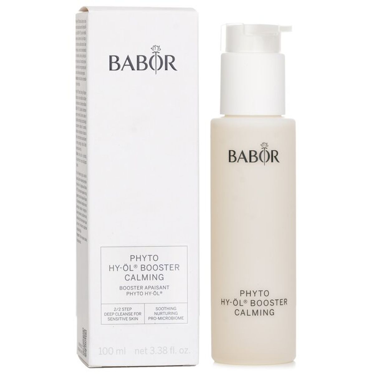 BABOR - Booster Calmante Phyto HY-ÖL 100ml  Babor