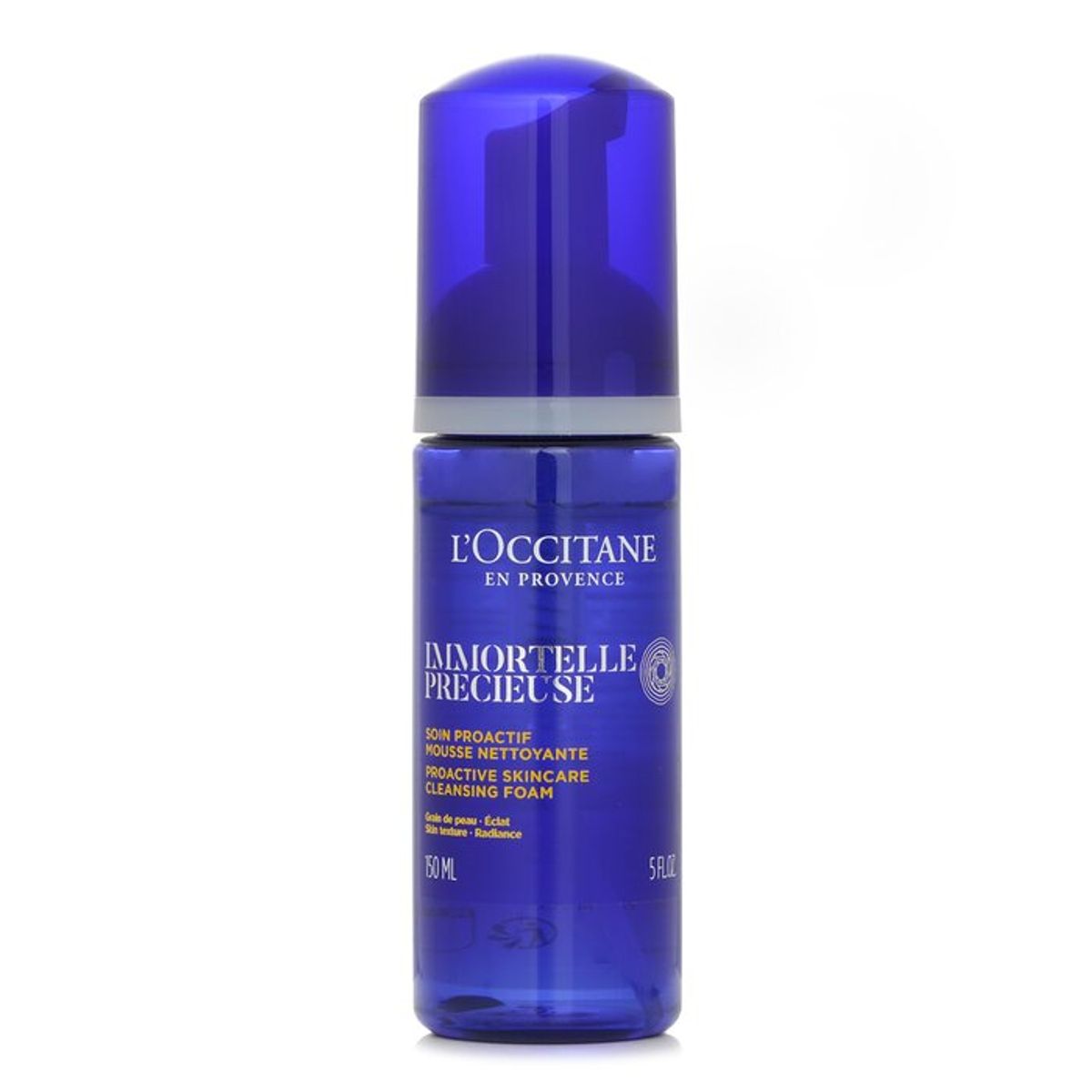 LOCCITANE - Immortelle Precious Cleansing Foam 150ml LOccitane