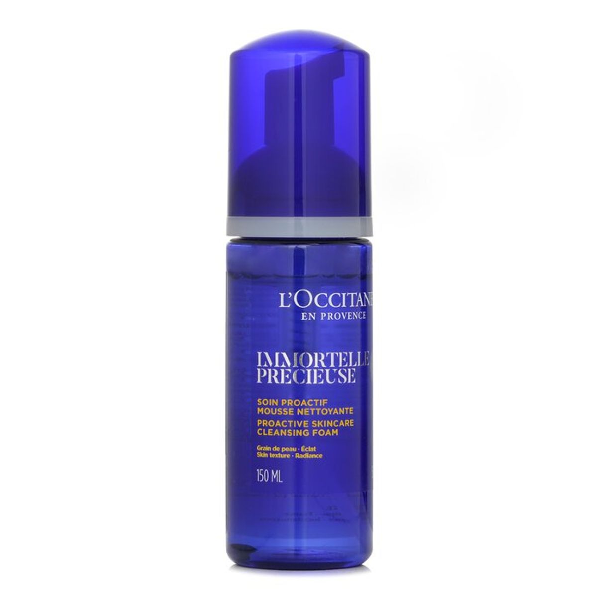 LOCCITANE - Immortelle Precious Cleansing Foam 150ml LOccitane