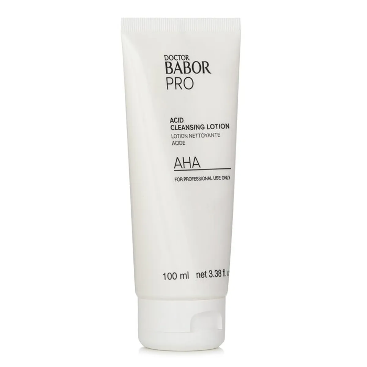 BABOR - Loción Limpiadora Pro Acid Tamaño Salón 100ml  Doctor Babor