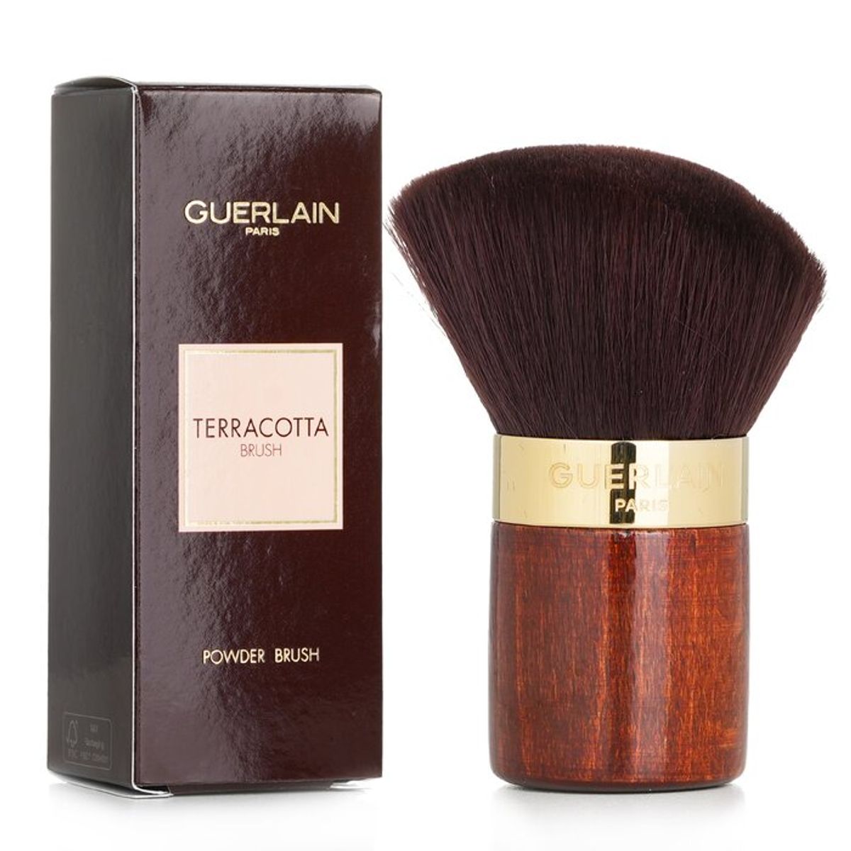 GUERLAIN - Polvo Terracotta brush 1pc Guerlain