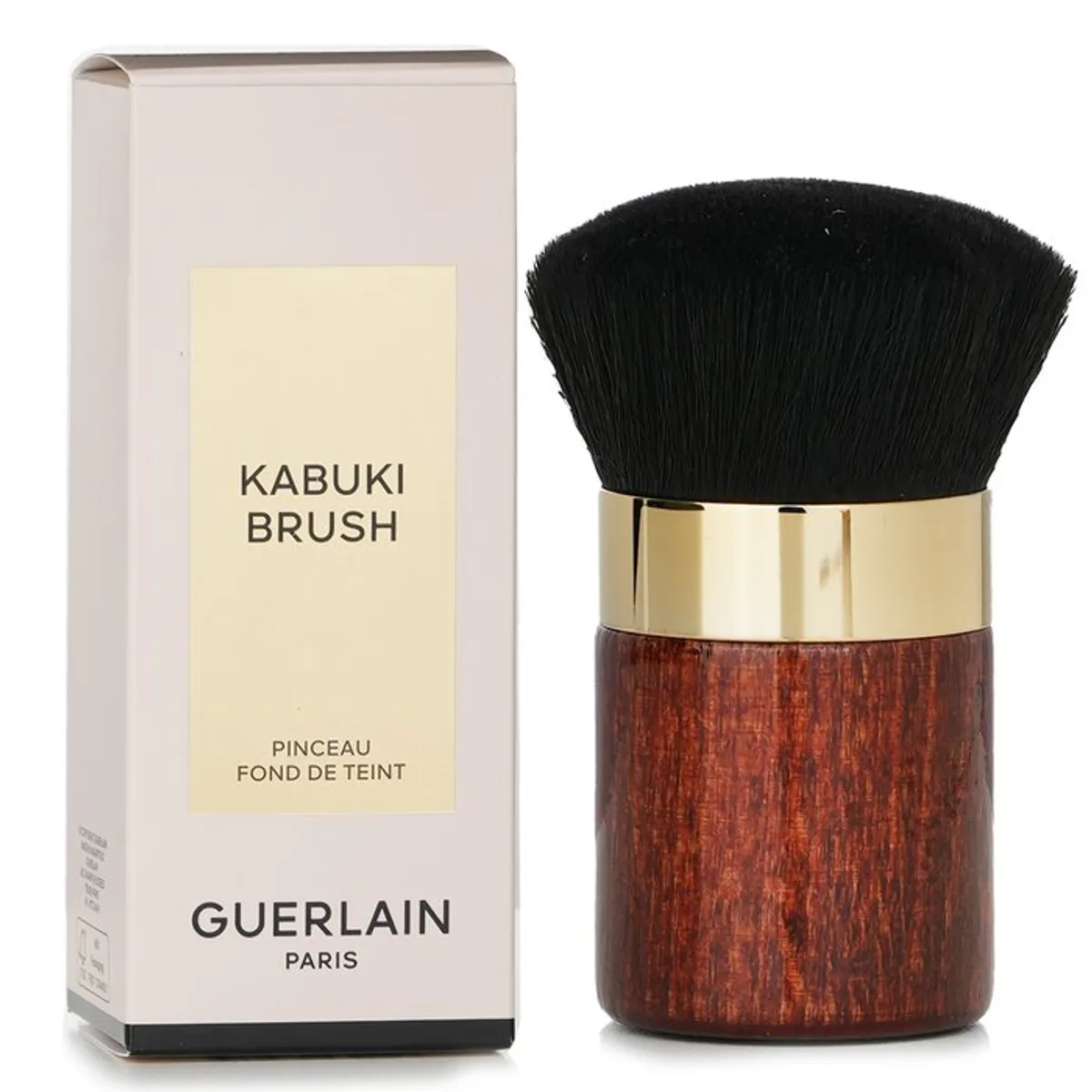 GUERLAIN - Brocha base de maquillaje Kabuki Brush 1pc Guerlain