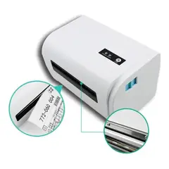 GENERICO - Impresora Inalámbrica Impresora Bluetooth Térmica