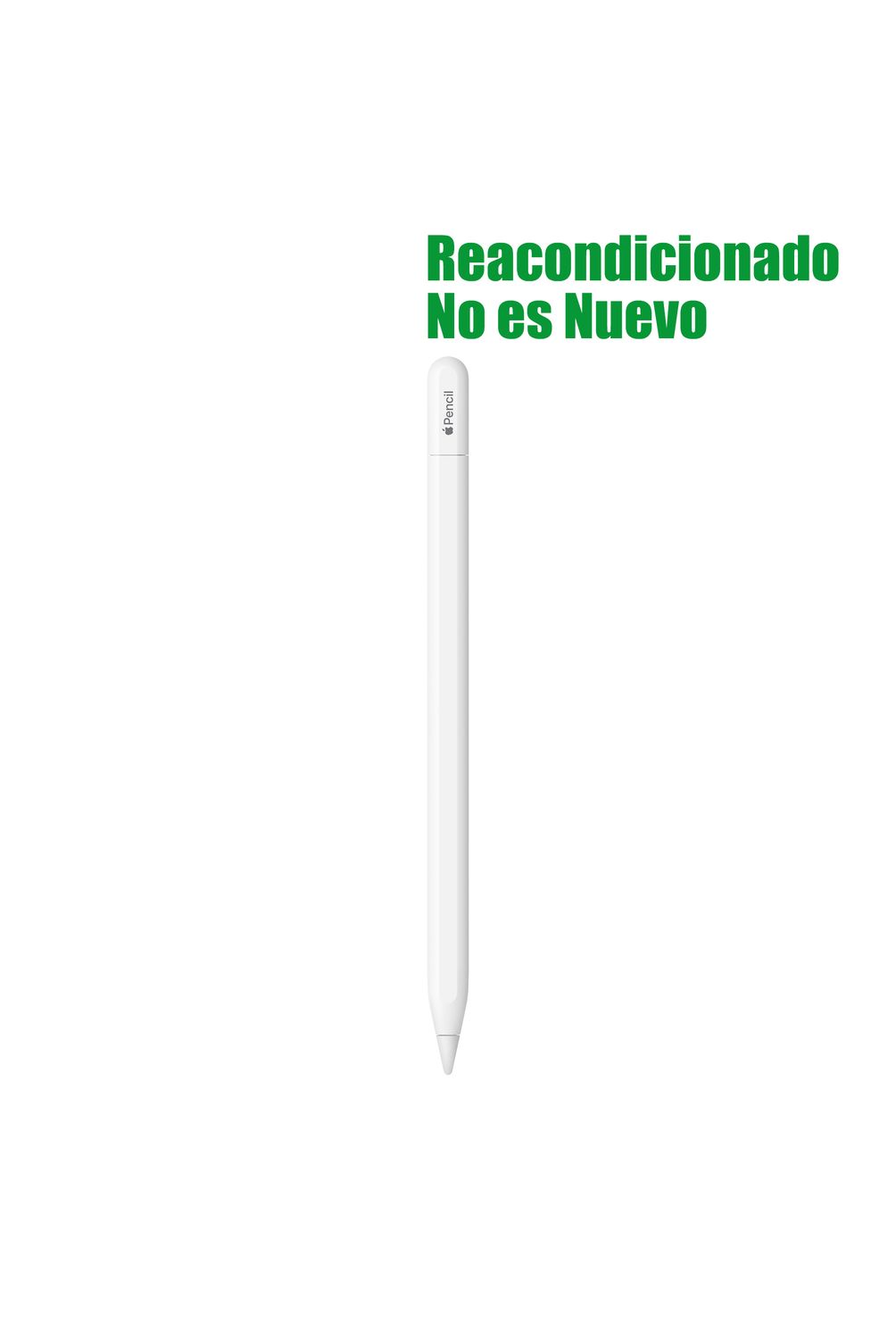 APPLE Apple Pencil USB-C Generación ReacondicionadoSemi Nuevo