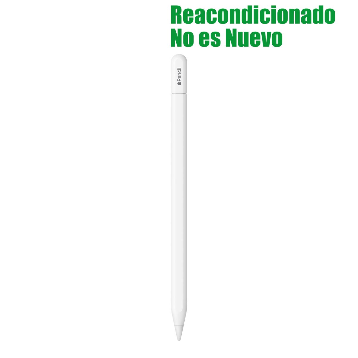 APPLE - Apple Pencil USB-C Generación ReacondicionadoSemi Nuevo