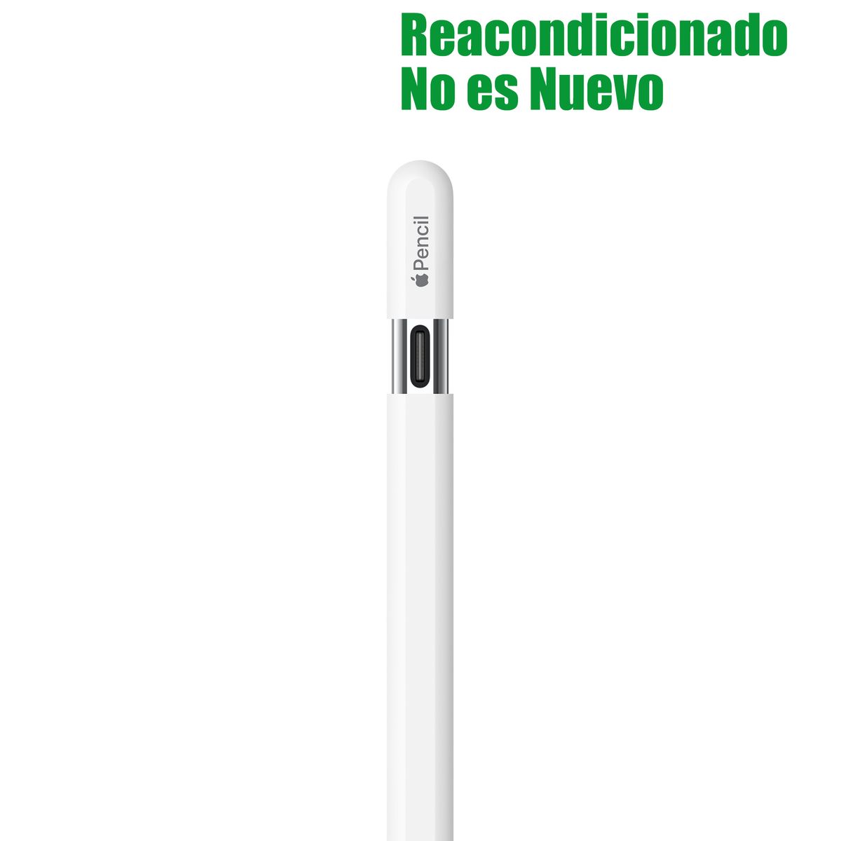 APPLE - Apple Pencil USB-C Generación ReacondicionadoSemi Nuevo