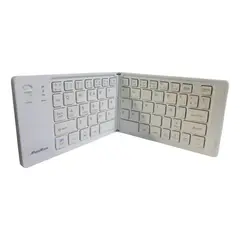GENERICO - Mini Teclado Inalámbrico Plegable Portátil
