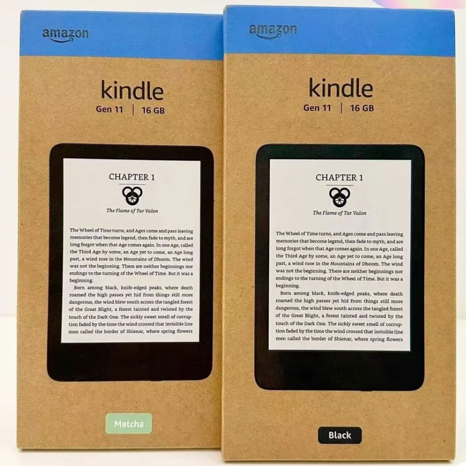 AMAZON Kindle 11th Gen 2024 6 inch WiFi 16GB Negro | falabella.com