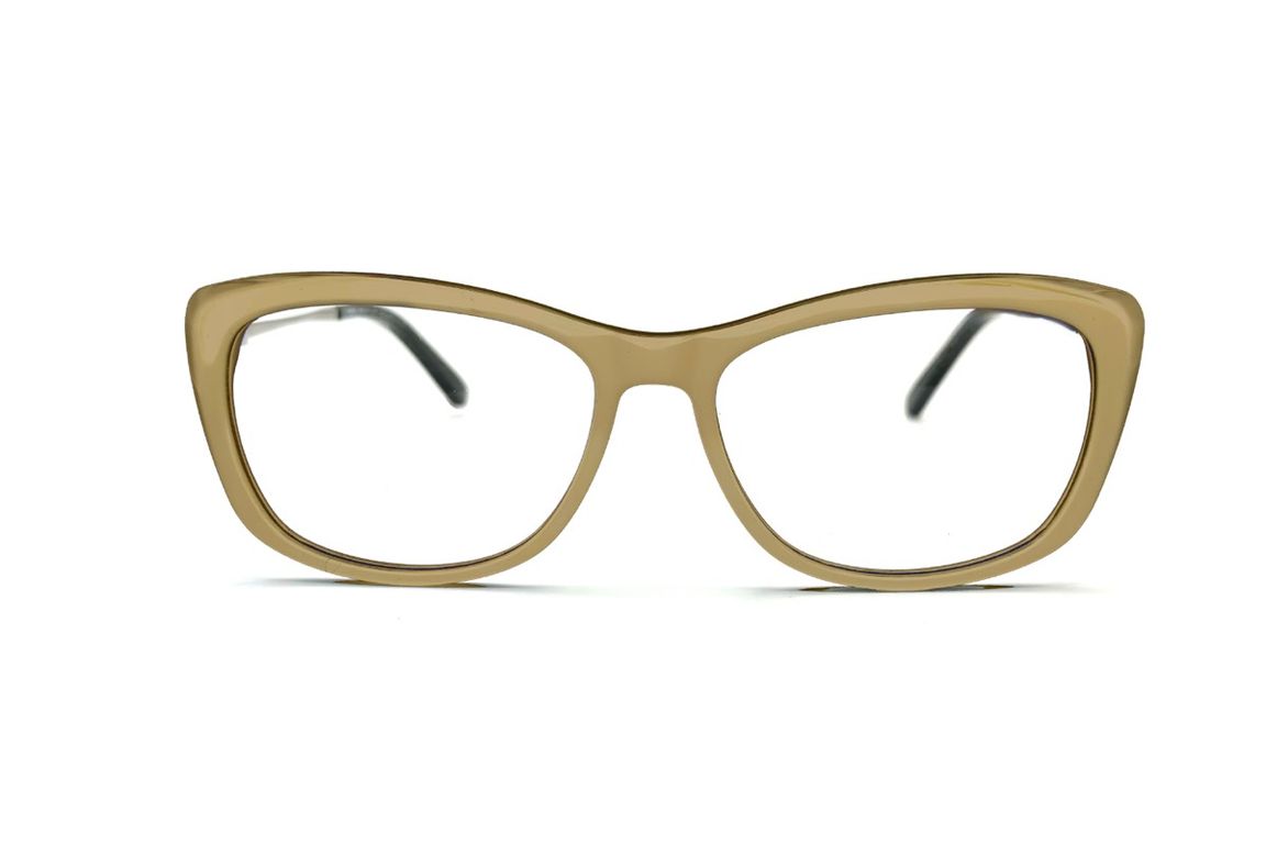 Lentes Opticos Charlize Marron Eyewear Cafe M